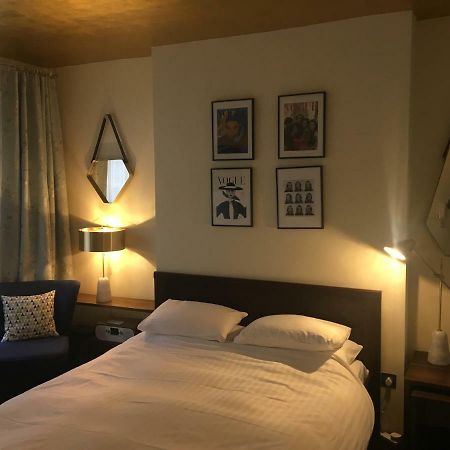 Studio Apartment, Covent Garden London Bagian luar foto