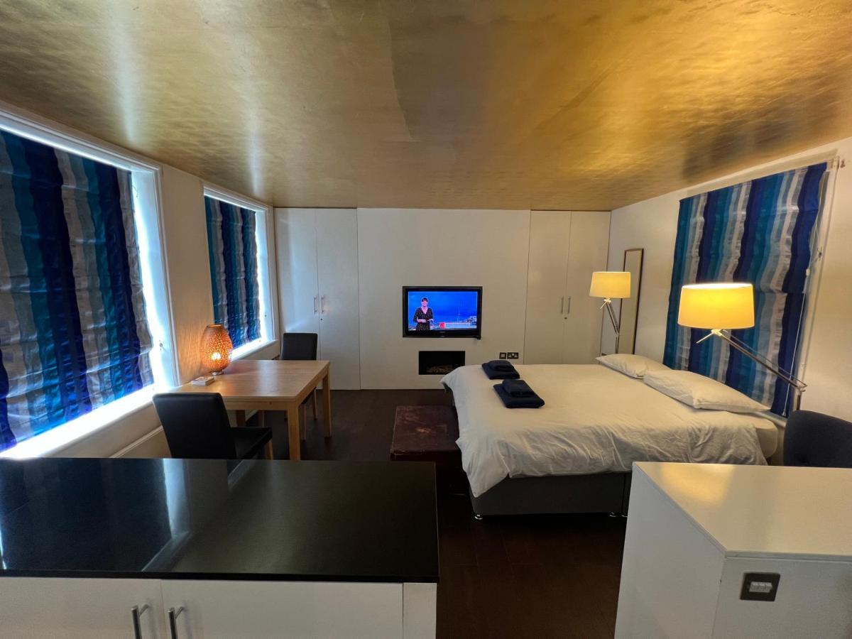 Studio Apartment, Covent Garden London Bagian luar foto