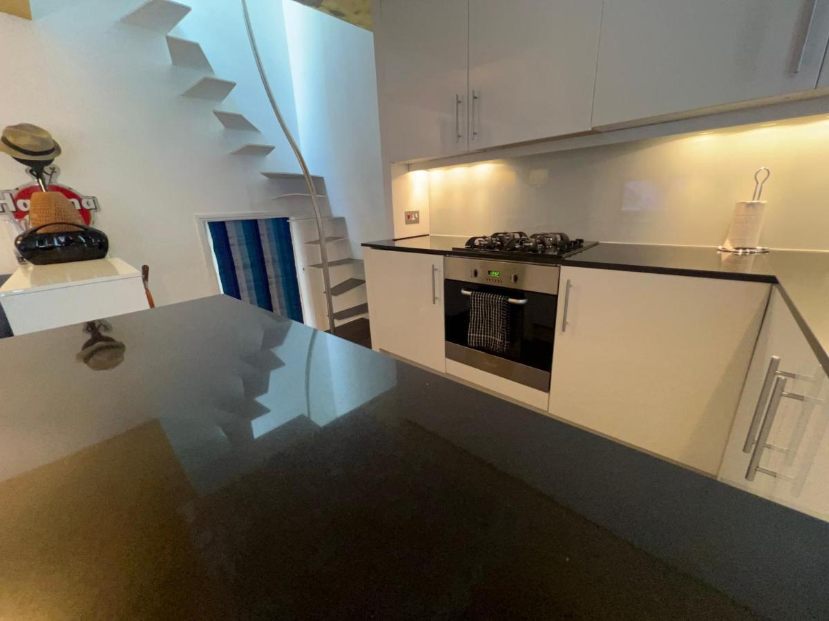 Studio Apartment, Covent Garden London Bagian luar foto