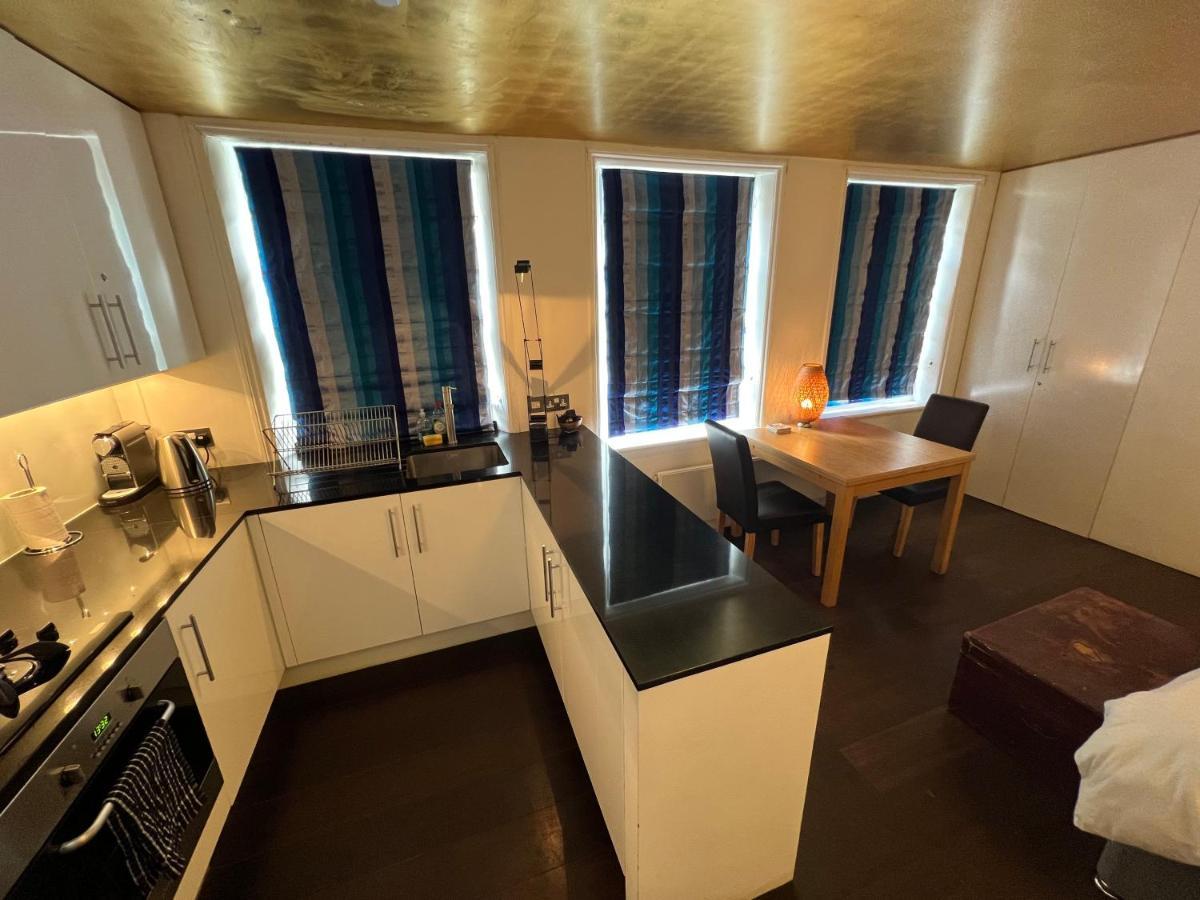 Studio Apartment, Covent Garden London Bagian luar foto