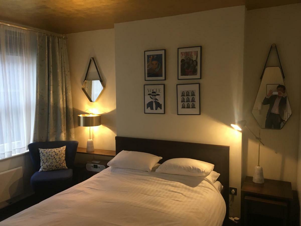 Studio Apartment, Covent Garden London Bagian luar foto