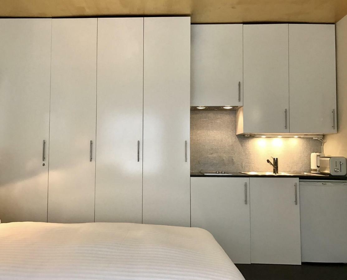Studio Apartment, Covent Garden London Bagian luar foto