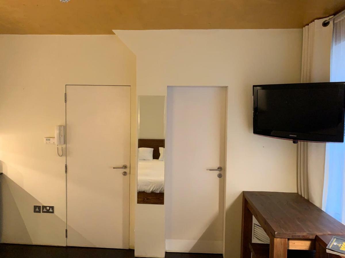 Studio Apartment, Covent Garden London Bagian luar foto