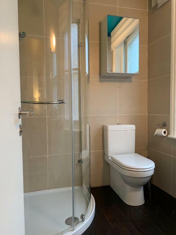Studio Apartment, Covent Garden London Bagian luar foto